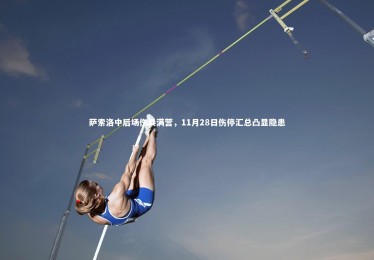 【亚博体育app】萨索洛中后场伤兵满营，11月28日伤停汇总凸显隐患